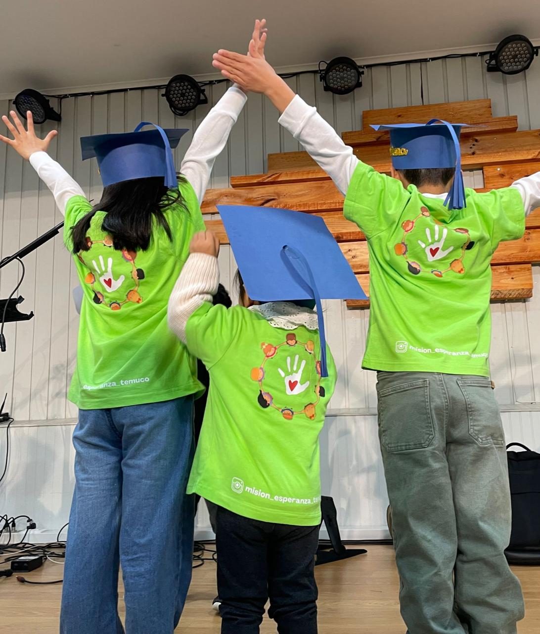 Graduación La Gran Aventura