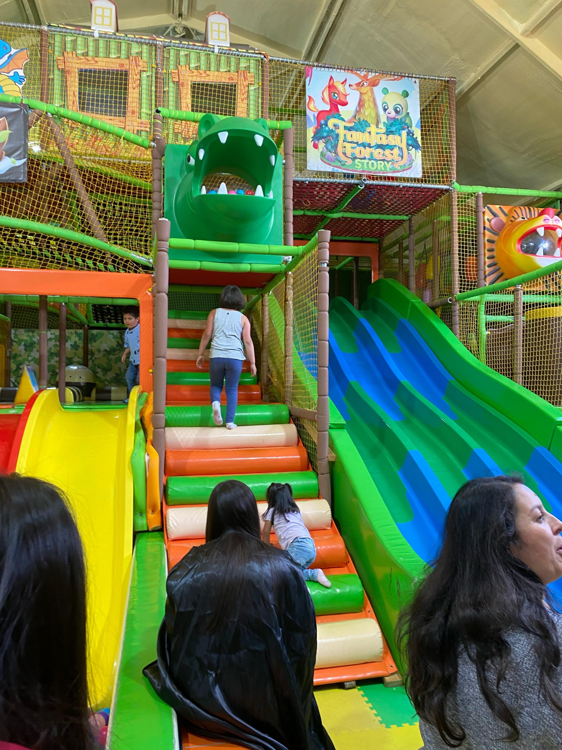 Actividades recreativas