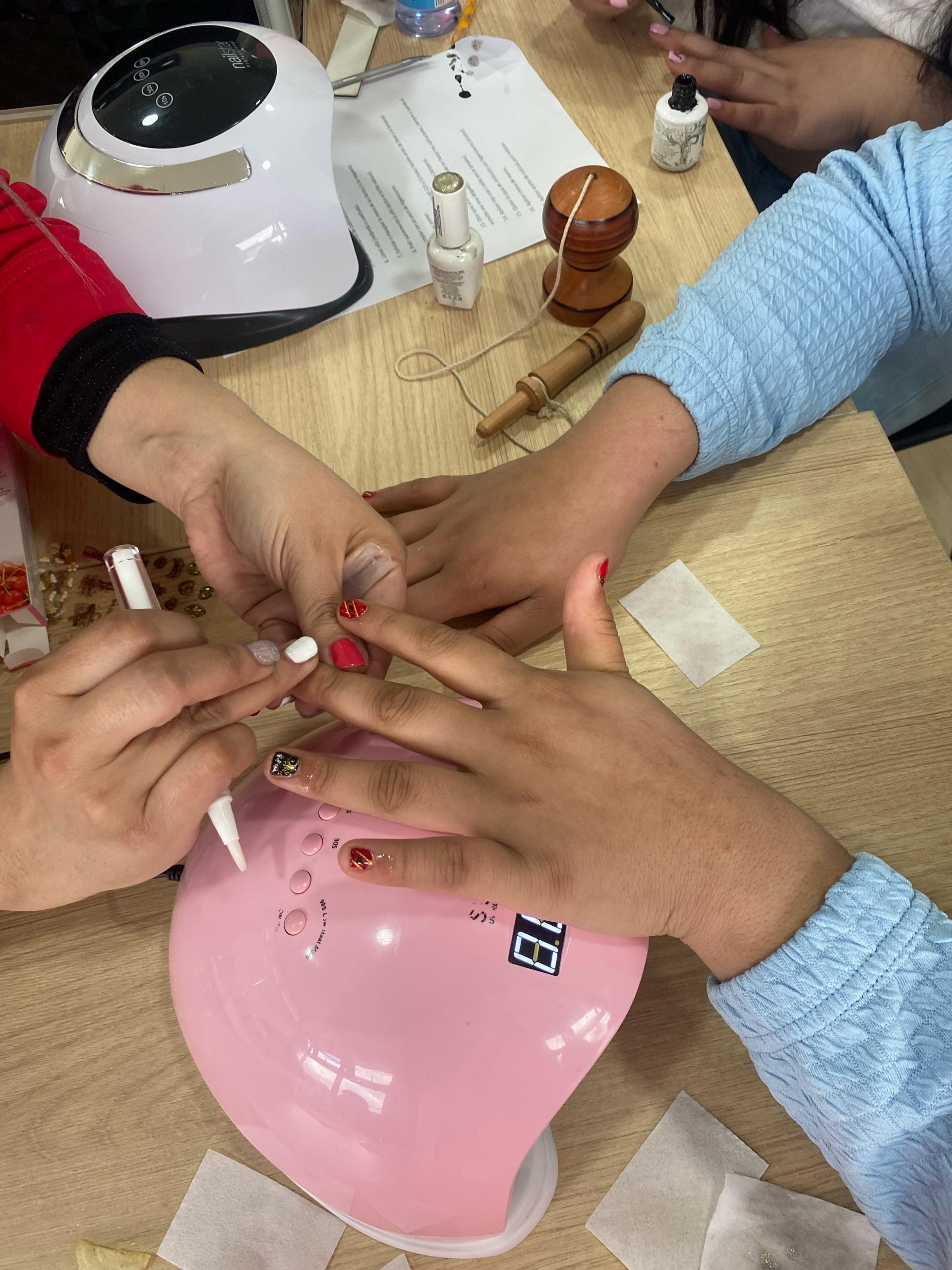 Taller Manicure