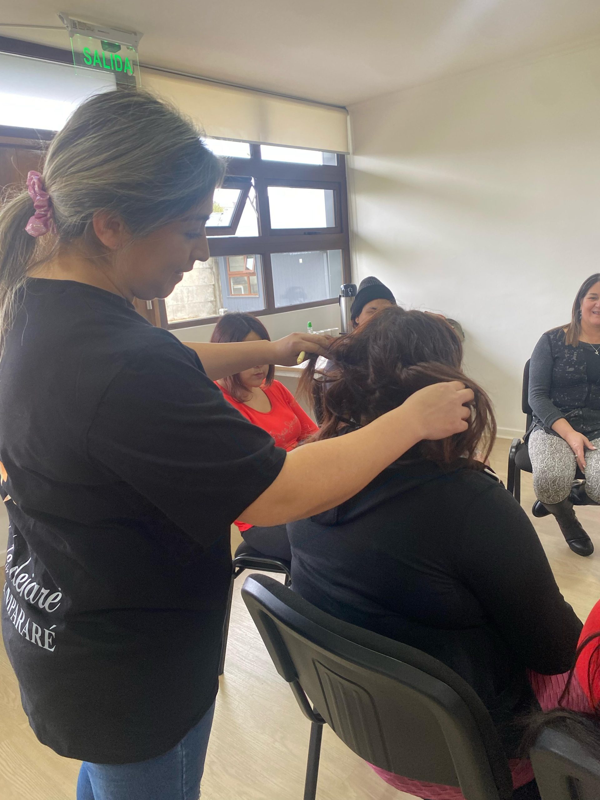 Taller Peluqueria