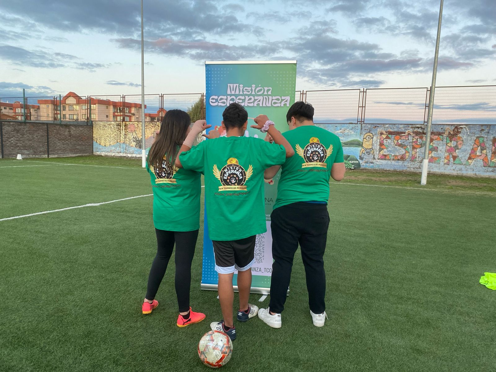 Campeonato de Fútbol