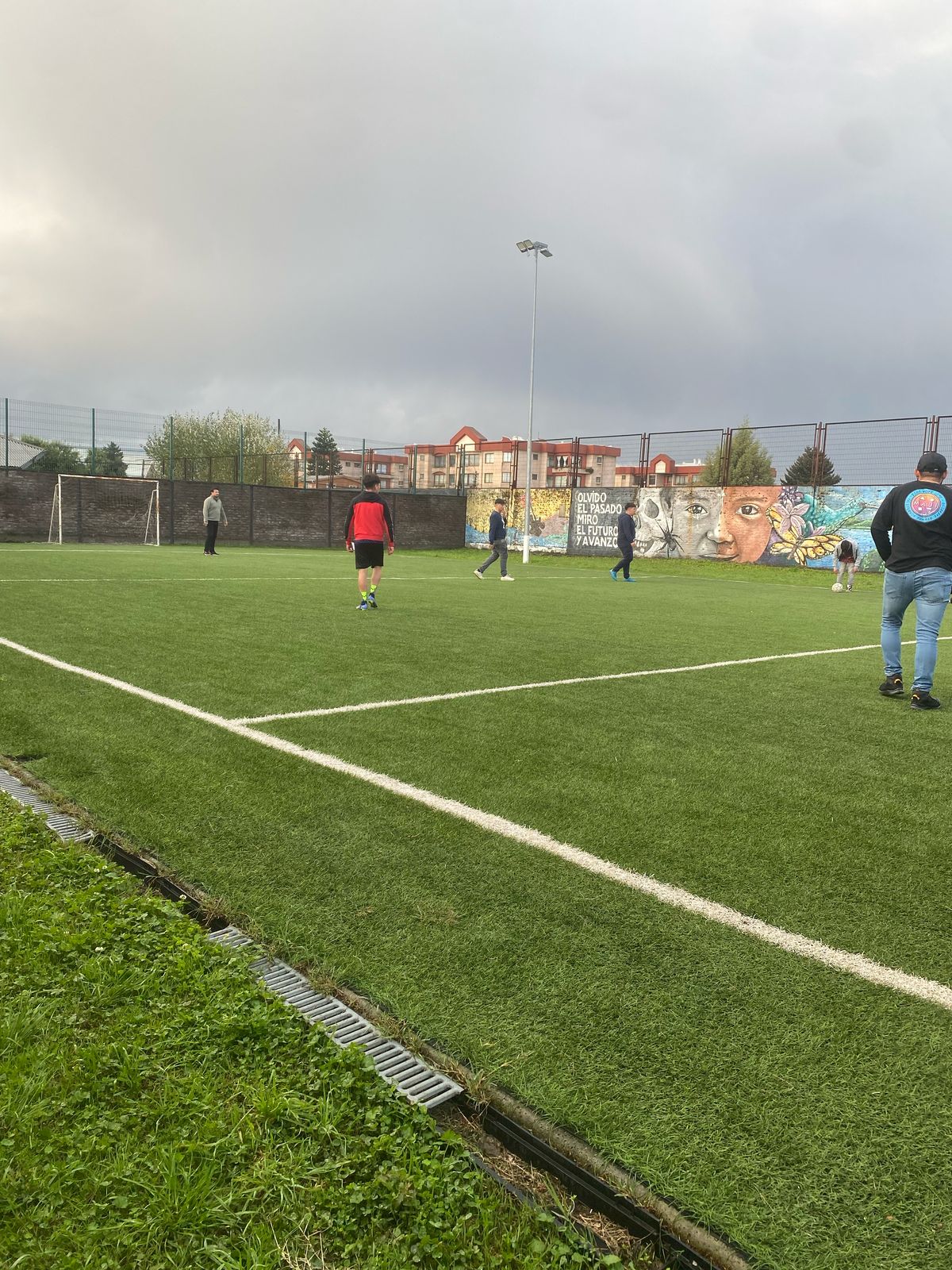 Campeonato de Fútbol